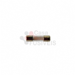 Foto Fusível de Vidro Pequeno 5x20 0,10A Rápido 250V